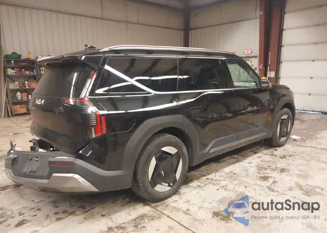 2024 Kia Ev9 Wind z USA, uszkodzony, nr VIN KNDAFFS58R6036396